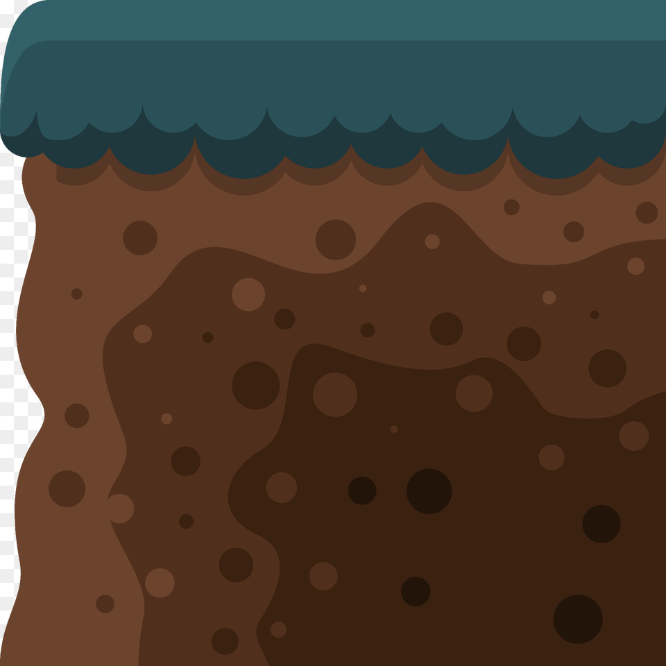 Brown Soil Blue Surface Clipart, Texture, Animal, Wildlife, Mammal Free Png