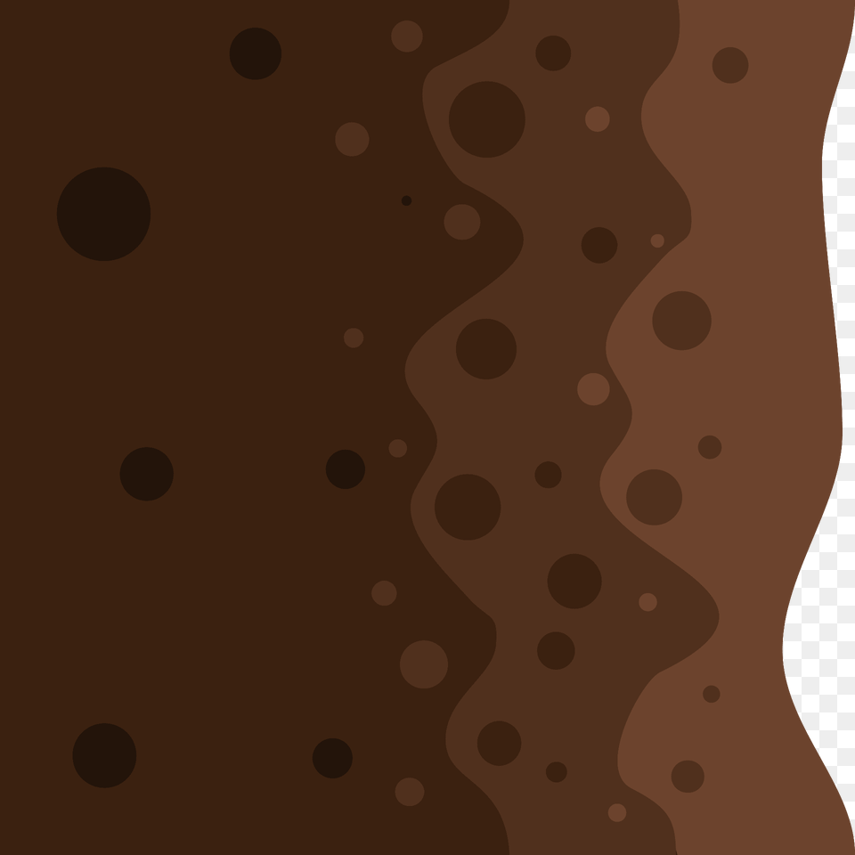 Brown Soil Clipart, Texture Png Image