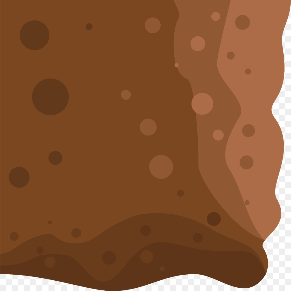 Brown Soil Clipart, Texture, Rock Free Transparent Png