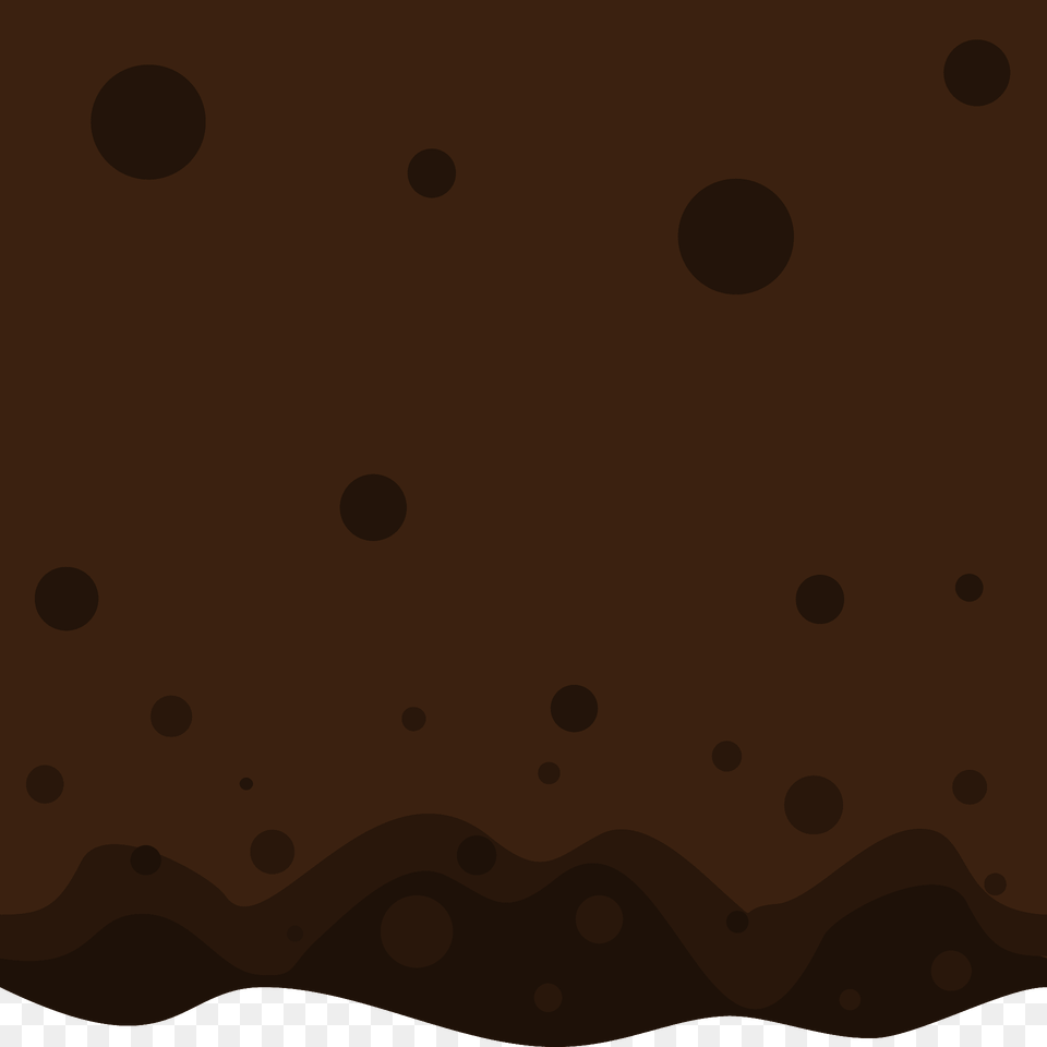 Brown Soil Clipart, Texture, Food, Sweets, Pattern Free Transparent Png