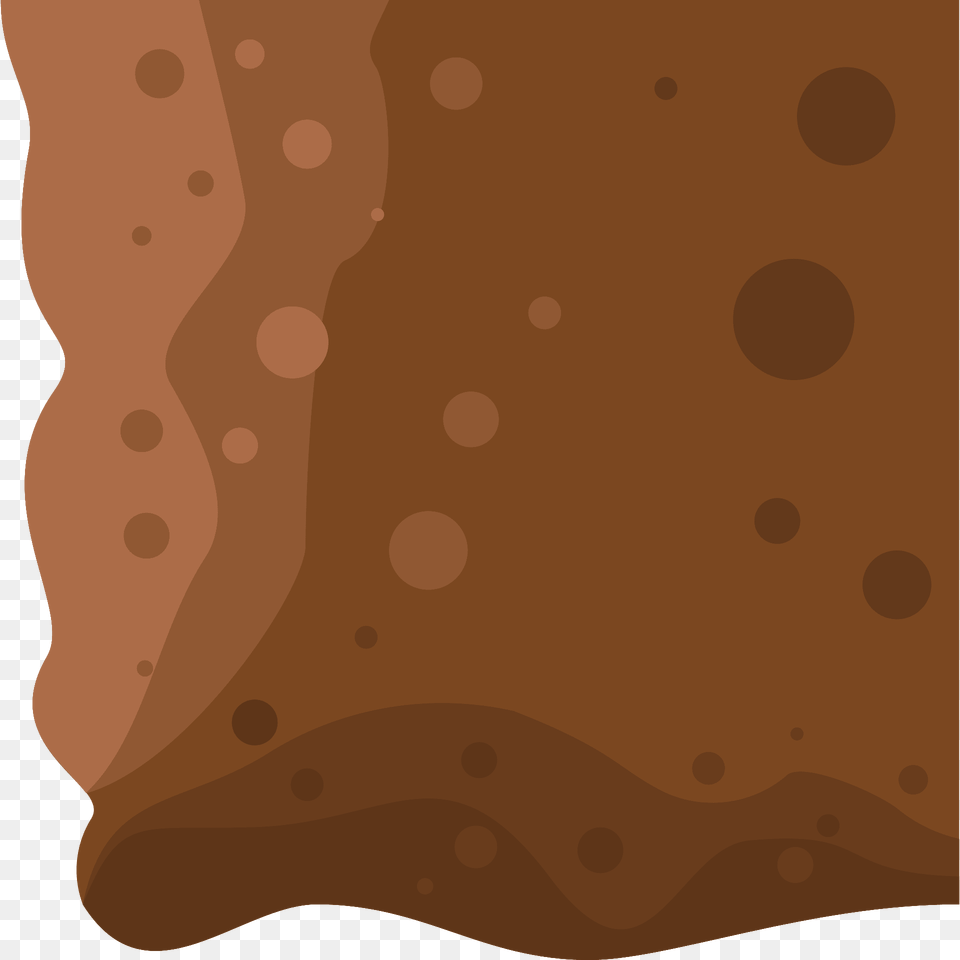 Brown Soil Clipart, Texture, Rock Free Transparent Png