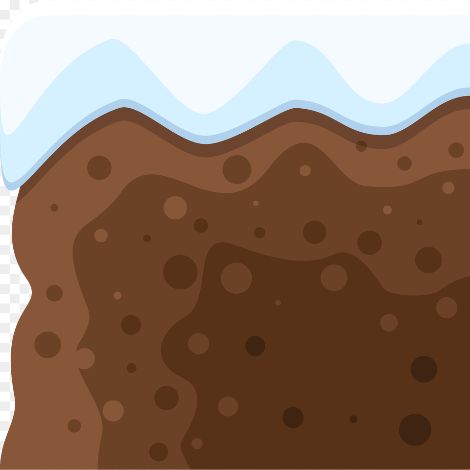 Brown Soil Water Clipart, Food, Sweets, Ice, Outdoors Free Transparent Png