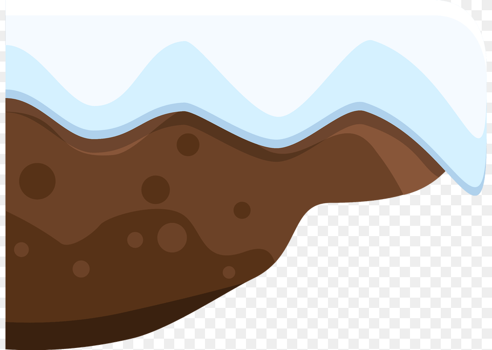 Brown Soil Water Clipart, Outdoors, Nature, Animal, Sea Life Png Image