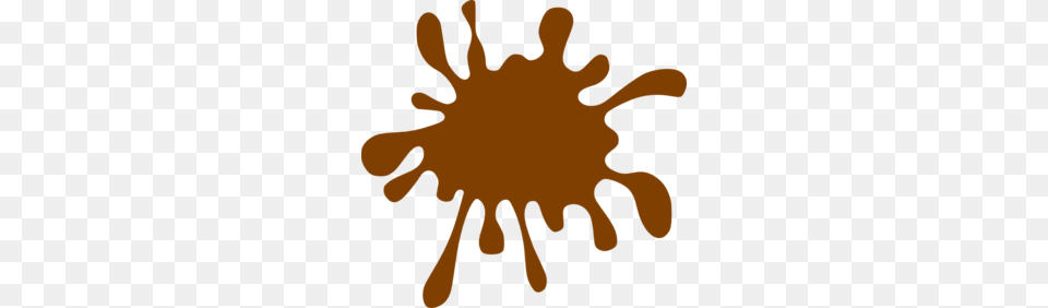 Brown Splat, Person, Plant, Pollen, Flower Free Png