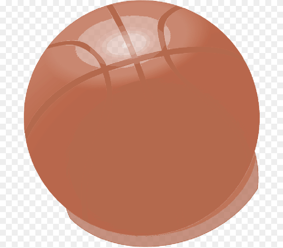 Brown Sports Player Basketball Players Public Circle, Sphere, Clothing, Hardhat, Helmet Png Image