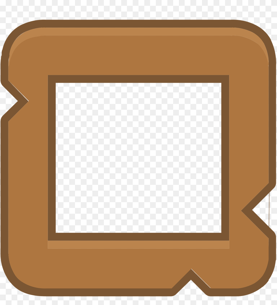 Brown Square Clipart Free Transparent Png