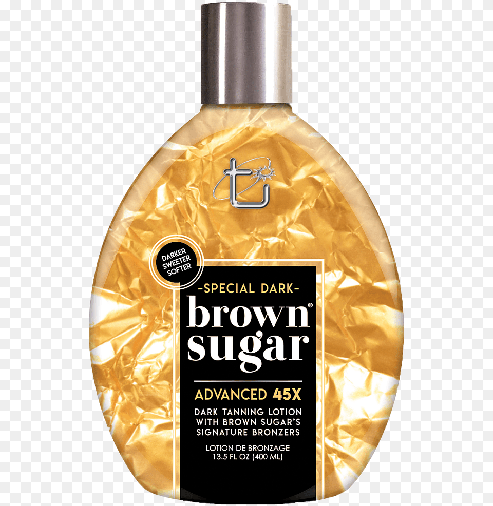 Brown Sugar, Bottle, Cosmetics, Perfume Png