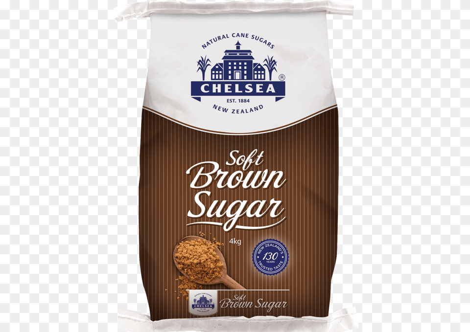 Brown Sugar, Powder, Food Free Png Download