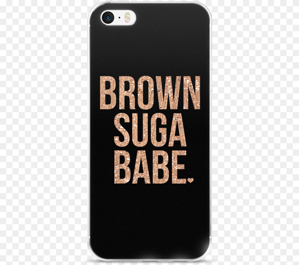Brown Sugar Babe, Electronics, Mobile Phone, Phone, Iphone Free Png Download