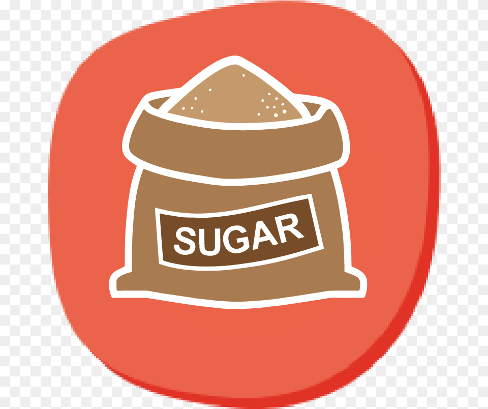 Brown Sugar Clipart Cartoons Brown Sugar Clipart, Bag, Clothing, Hat Free Transparent Png