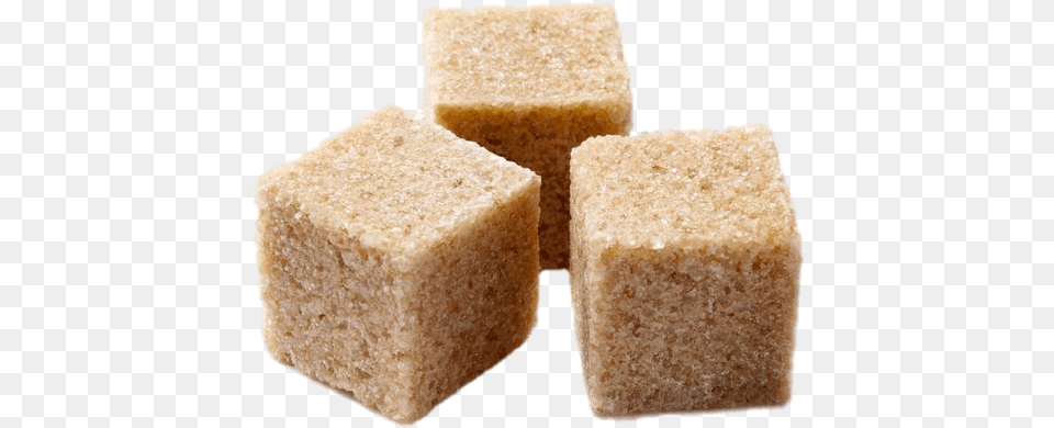 Brown Sugar Cube, Brick, Bread, Food Free Png Download