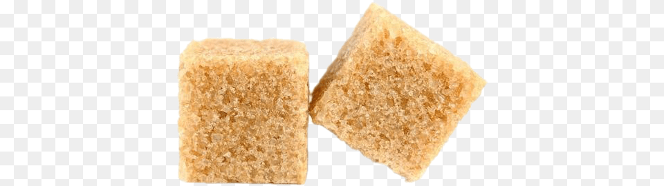 Brown Sugar Cube Background Brown Sugar Cube, Food, Bread Free Png Download