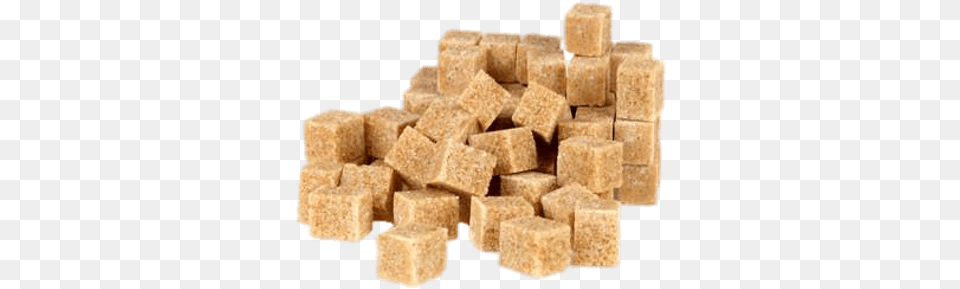 Brown Sugar Cubes, Cross, Symbol, Food Png Image