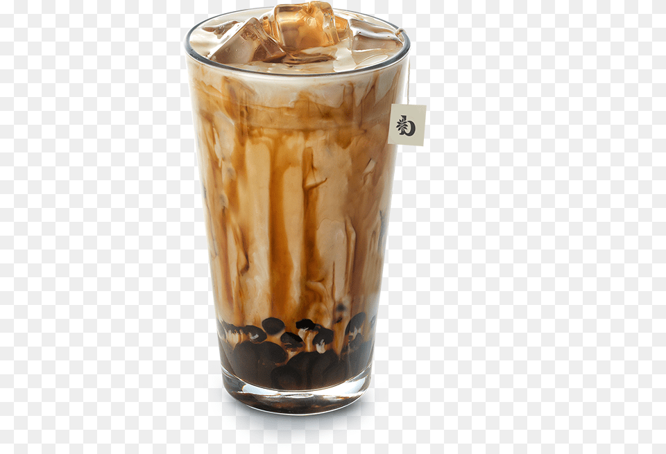Brown Sugar Iced Coffee, Cup, Beverage, Milk, Juice Png Image