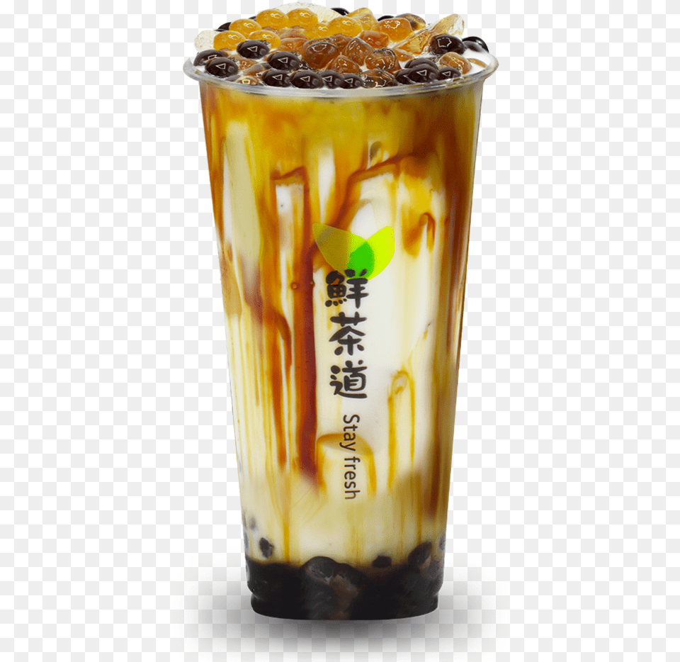 Brown Sugar Milk Tea, Beverage, Cup, Juice Free Transparent Png