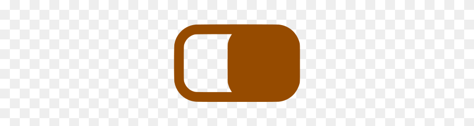 Brown Switch Off Icon, Maroon Free Png Download