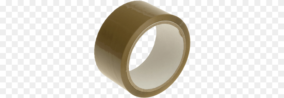 Brown Tape Types Tape, Disk Png