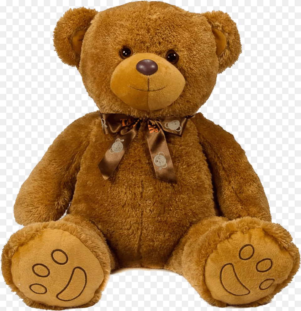 Brown Teddy Bear, Teddy Bear, Toy Free Transparent Png
