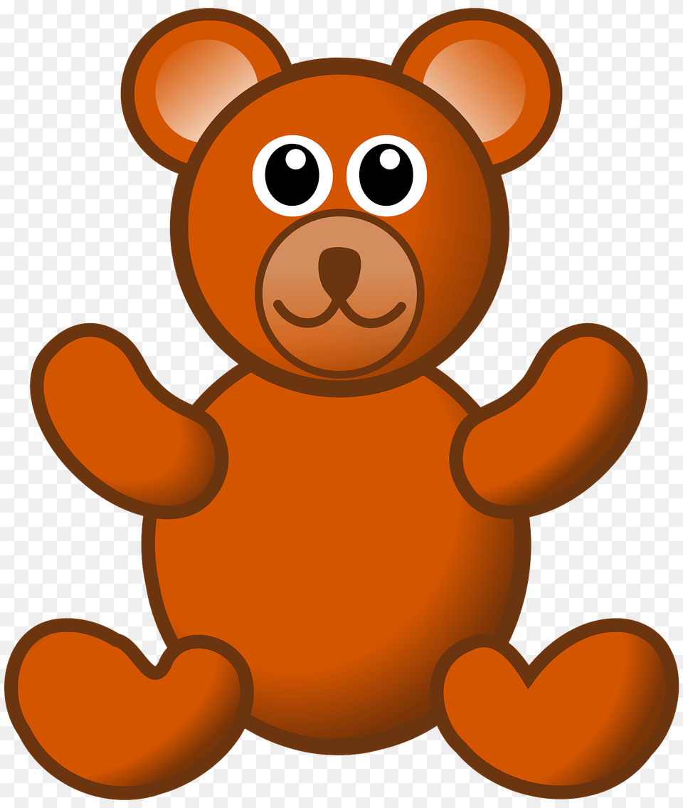 Brown Teddy Bear Clipart, Plush, Toy, Dynamite, Weapon Free Png