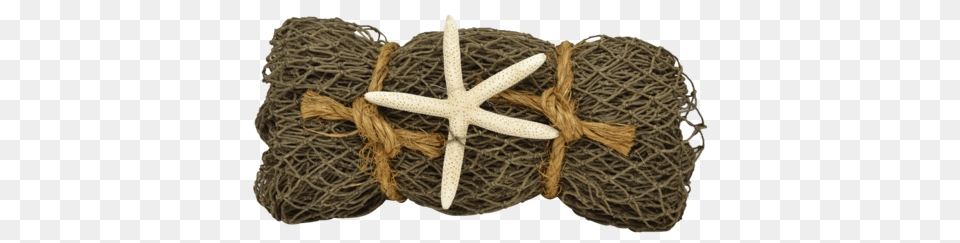 Brown Trawler Starfish Fishnet Soft, Animal, Sea Life, Insect, Invertebrate Free Transparent Png