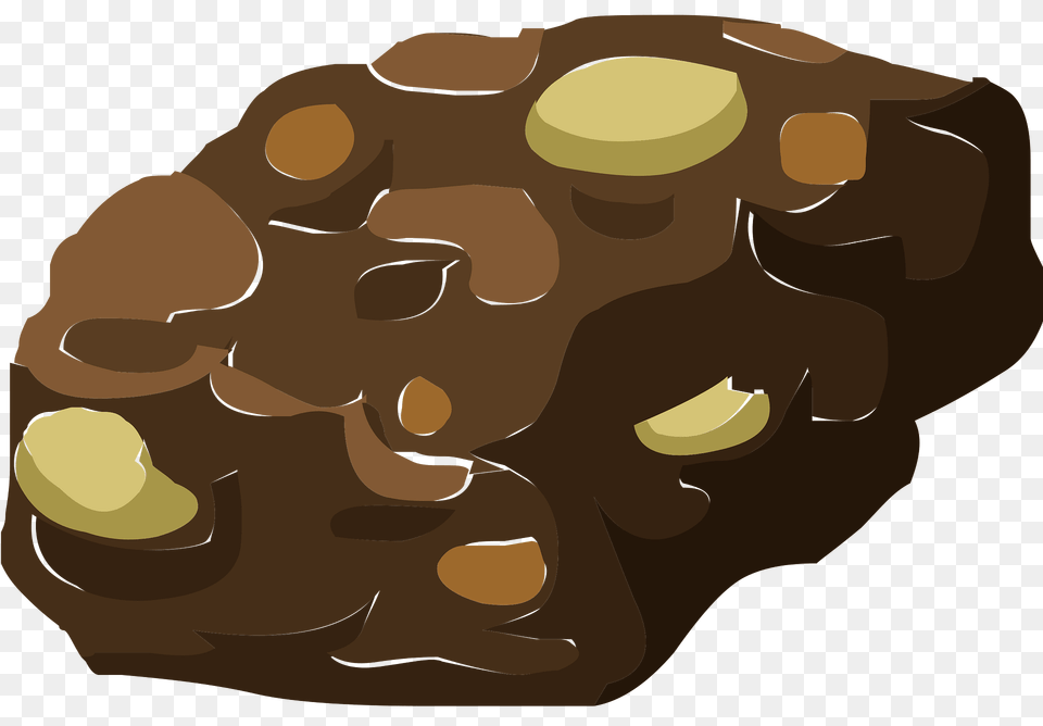 Brown Treats Clipart, Food, Sweets, Person Free Png