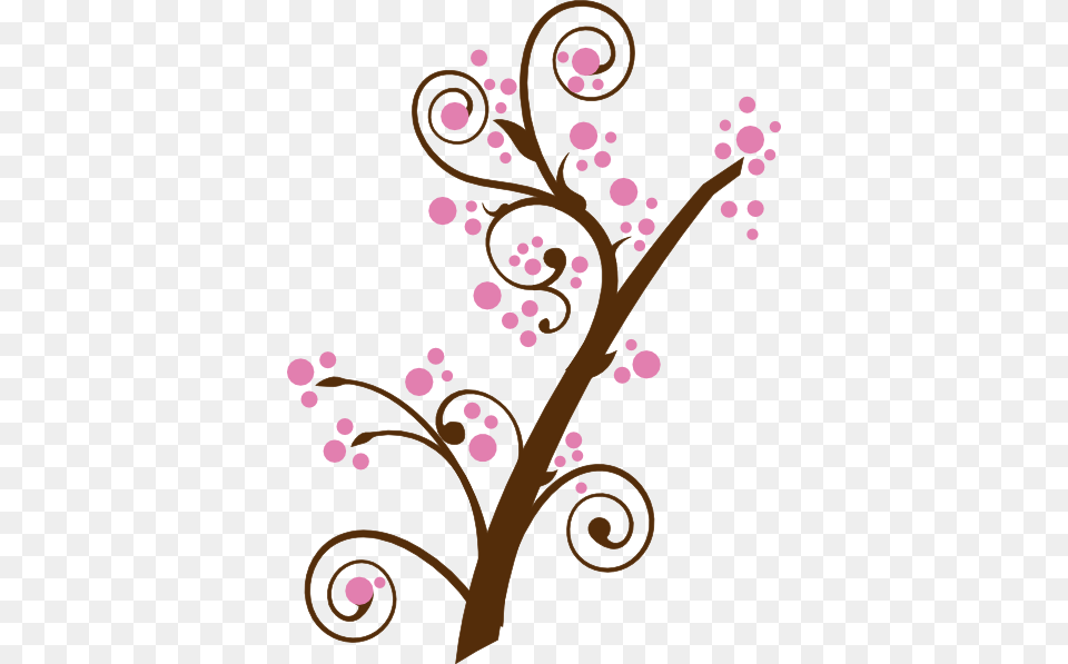 Brown Tree Branch Clip Art, Floral Design, Graphics, Pattern, Flower Free Png