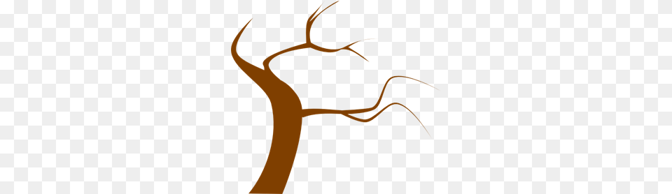 Brown Tree Clip Art For Web, Bow, Weapon Free Png Download