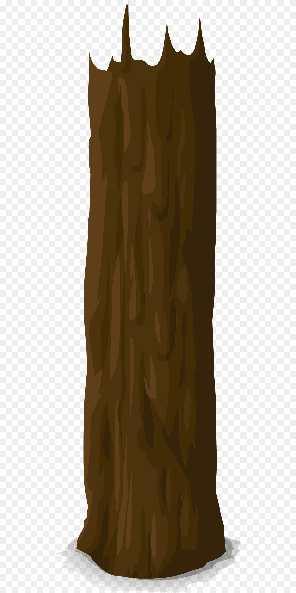 Brown Tree Trunk Clipart, Bag, Plant, Dynamite, Weapon Free Png