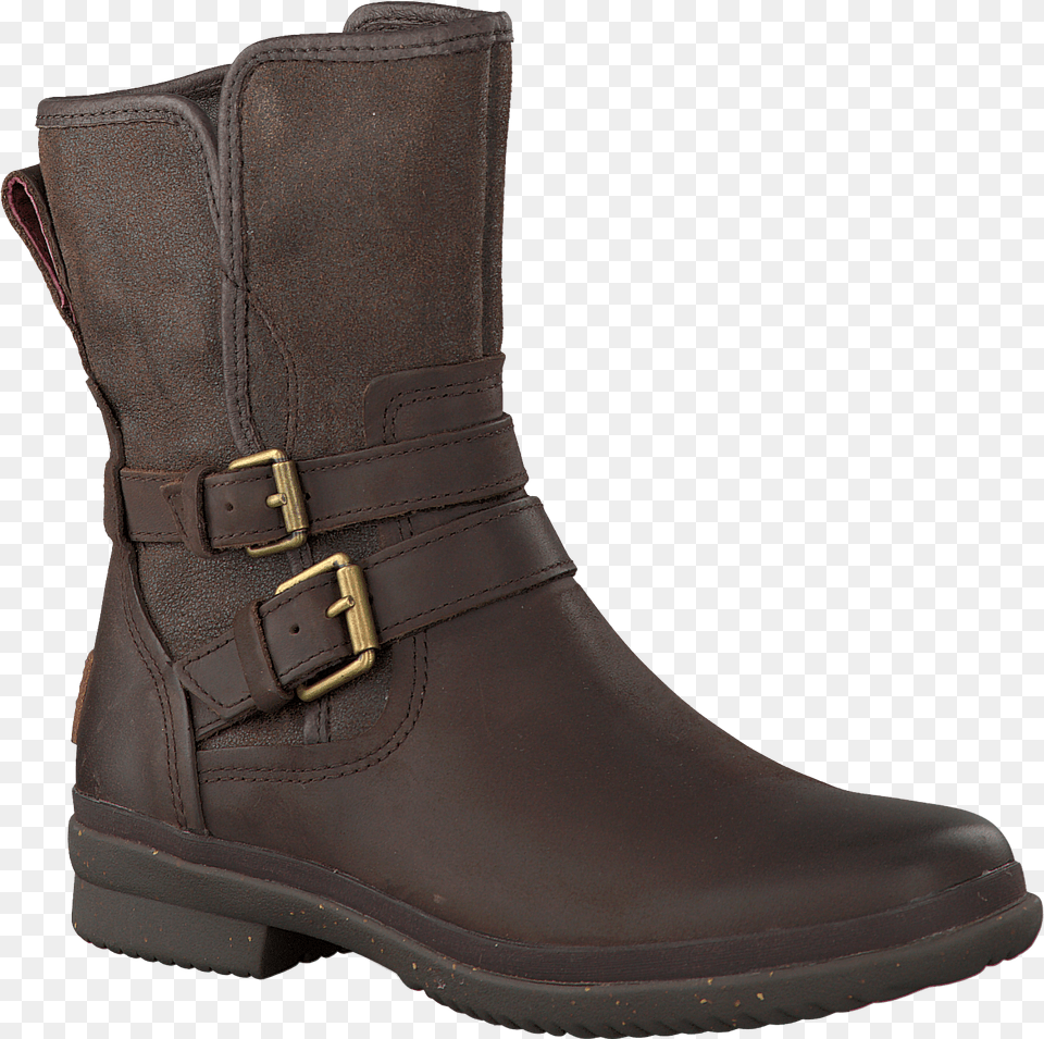 Brown Ugg High Boots Simmens Work Boots, Clothing, Footwear, Shoe, Boot Png