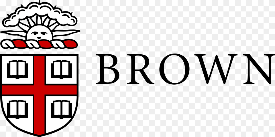 Brown University Logo, Qr Code Png