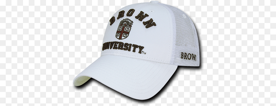 Brown University Store U2013 Tagged Hat Mall Of Champions Baseball Cap, Baseball Cap, Clothing Free Png