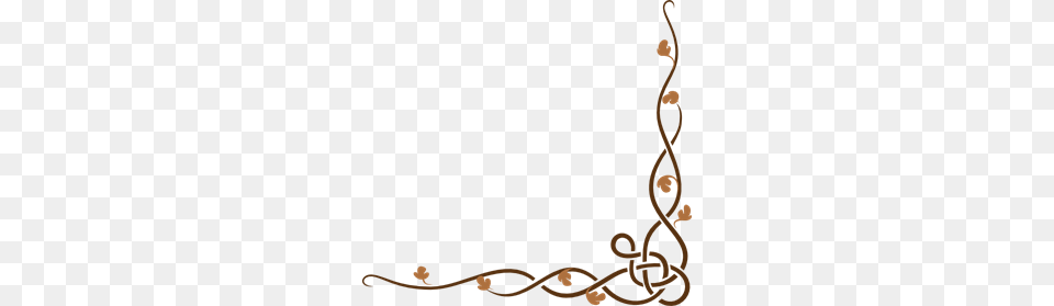Brown Vine Clip Art For Web, Floral Design, Graphics, Pattern Free Transparent Png