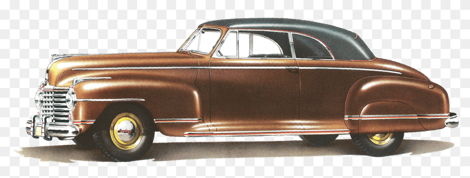 Brown Vintage Cars, Car, Transportation, Vehicle, Machine Free Png