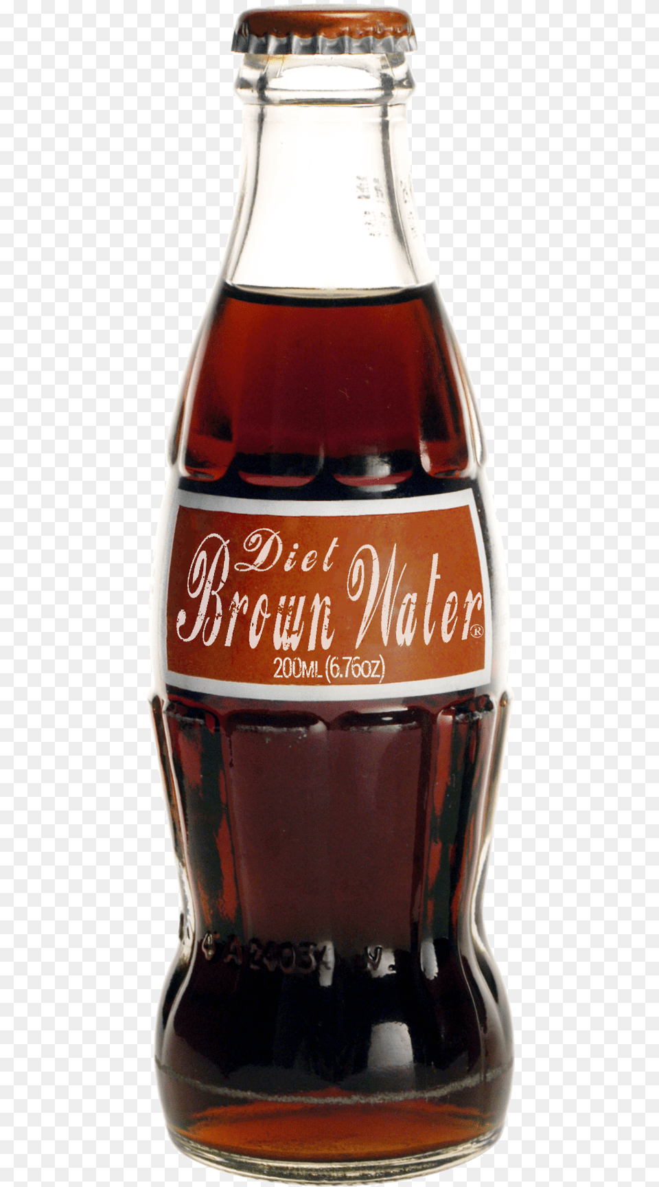 Brown Water Amp Diet Brown Water Are Semi Caramel Flavoured Coca Cola, Beverage, Coke, Soda, Alcohol Free Transparent Png