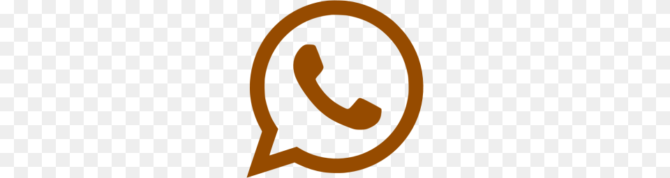 Brown Whatsapp Icon, Maroon Free Transparent Png
