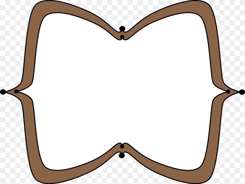 Brown Wide Pointy Frame, Accessories, Sunglasses Png