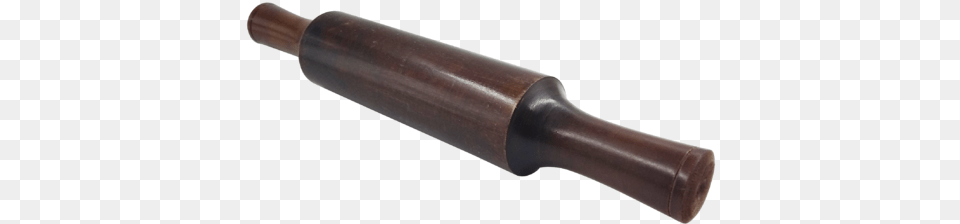 Brown Wooden Rolling Pin For Cooking Rolling Pin, Smoke Pipe Png Image