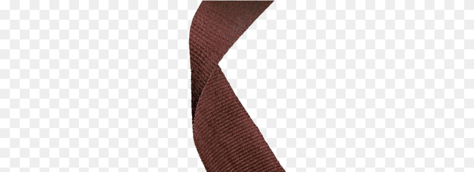 Brown Woven Ribbon Medal Ribbon Brown, Accessories, Formal Wear, Necktie, Strap Free Png