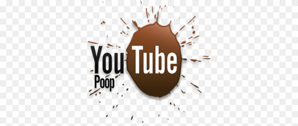Brown Youtube Logo Logodix Youtube Poop Logo, Nature, Night, Outdoors, Person Free Png