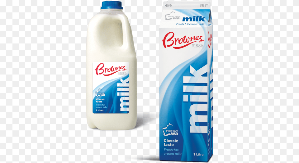 Brownes, Beverage, Milk, Dairy, Food Png Image