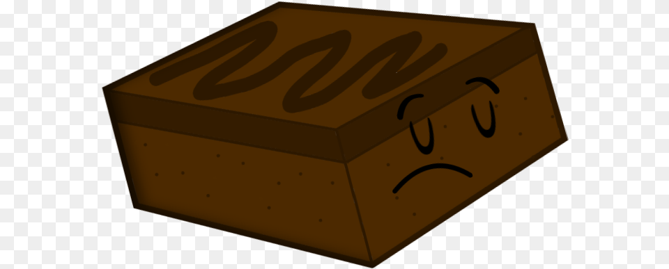 Brownie Bfdi Brownie, Box, Cardboard, Carton Png Image