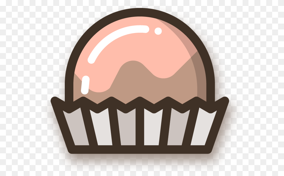 Brownie Boxes, Cake, Cream, Cupcake, Dessert Free Transparent Png