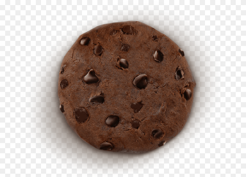 Brownie Cookie With Protein Chocolate, Food, Sweets, Bread, Dessert Png Image
