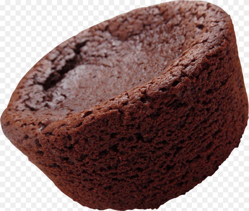 Brownie Cup Cake Image Cupcake Brownie, Avocado, Food, Fruit, Plant Free Transparent Png