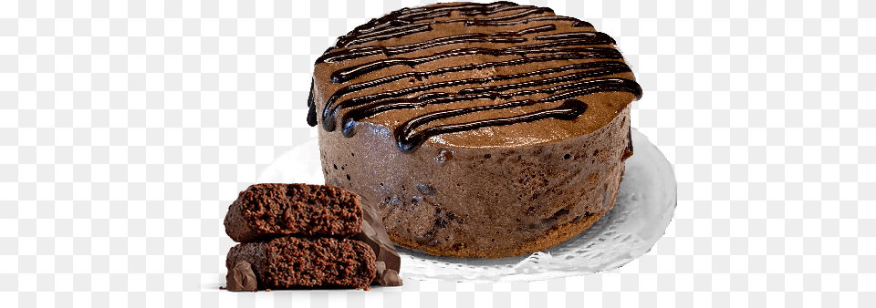 Brownie Mini Cake Parkin, Birthday Cake, Cream, Dessert, Food Free Png Download