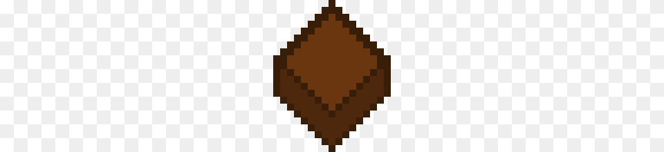 Brownie Pixel Art Maker Free Transparent Png