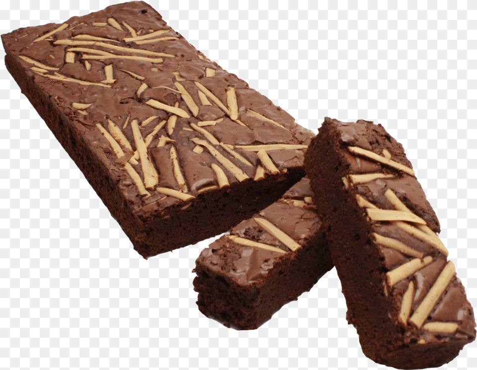 Brownies Panggang Coklat Chocolate, Dessert, Food, Sweets, Brownie Png Image