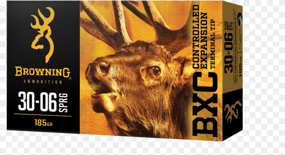 Browning Bxc Browning Bxc Controlled Expansion Ammunition 308 Winchester, Animal, Lion, Mammal, Wildlife Free Png