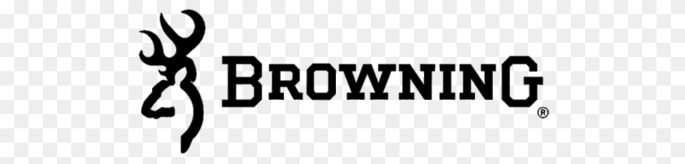 Browning Logo Black Horizontal, Green Png Image