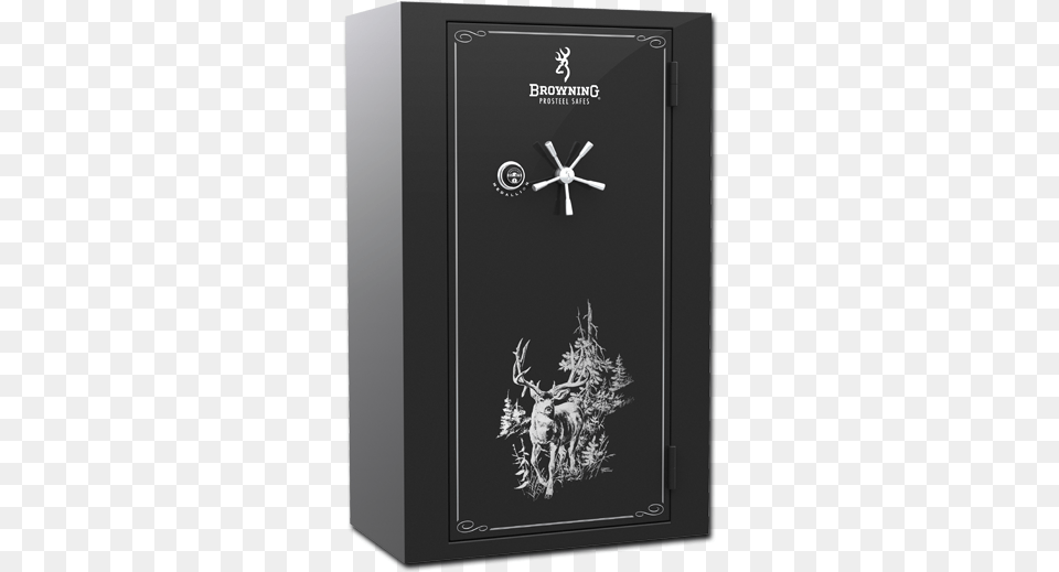 Browning M48 Medallion Series Safe Tall Wide Gloss Gun Safe Free Png